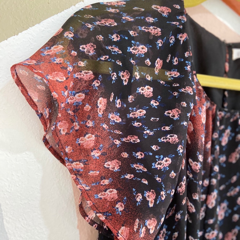 Bcbgeneration Boho Mini Dress - image 6